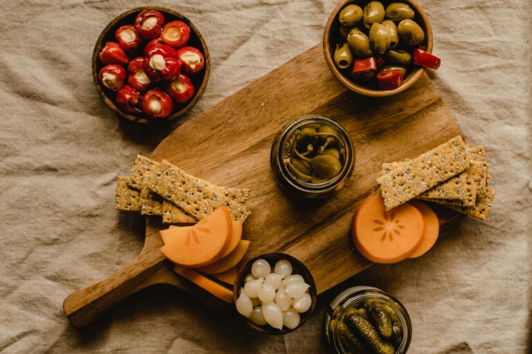 Sind Kapern gesund – Kapern im Glas